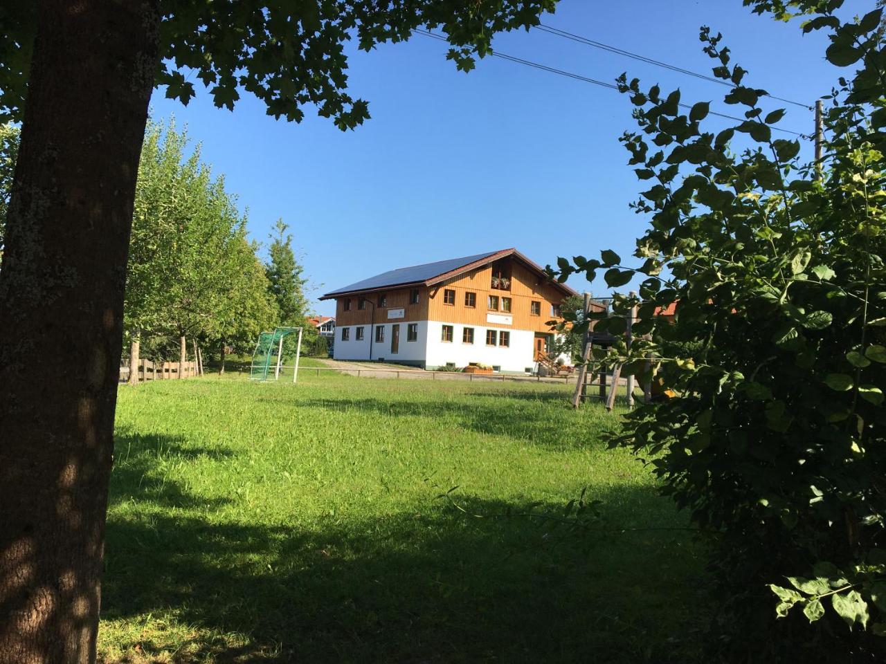 Gasthof Beim Endeler Миссен-Вильхамс Экстерьер фото